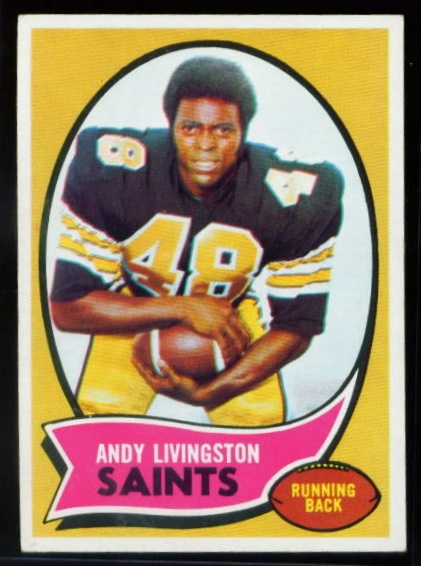 46 Andy Livingston